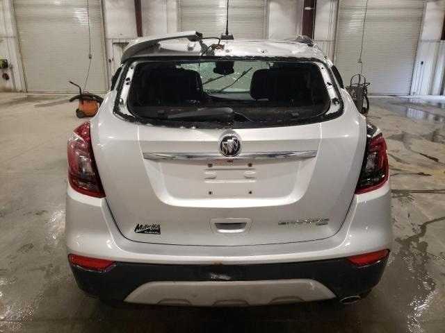 Buick Encore Left Rear Dust Shield 2019 2018 2017