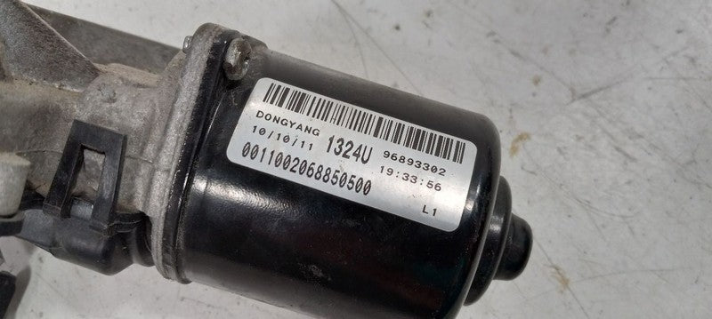 Windshield Wiper Motor VIN P 4th Digit Limited Fits 11-16 CRUZE OEM