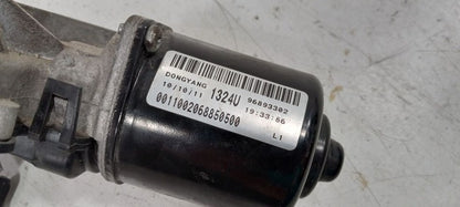 Windshield Wiper Motor VIN P 4th Digit Limited Fits 11-16 CRUZE OEM