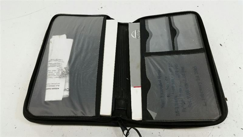  2005 Nissan Altima Owners Manual 2002 2003 2004 2006
