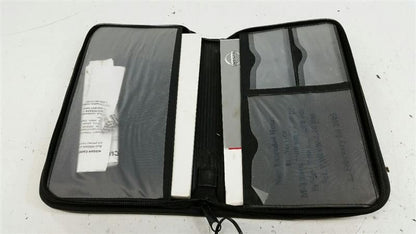 2005 Nissan Altima Owners Manual 2002 2003 2004 2006