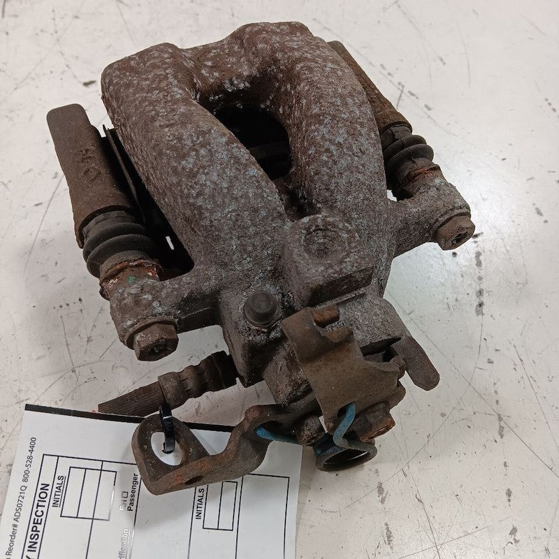 Passenger Right Rear Brake Caliper 4 Door L Model Fits 14-17 FIAT 500 