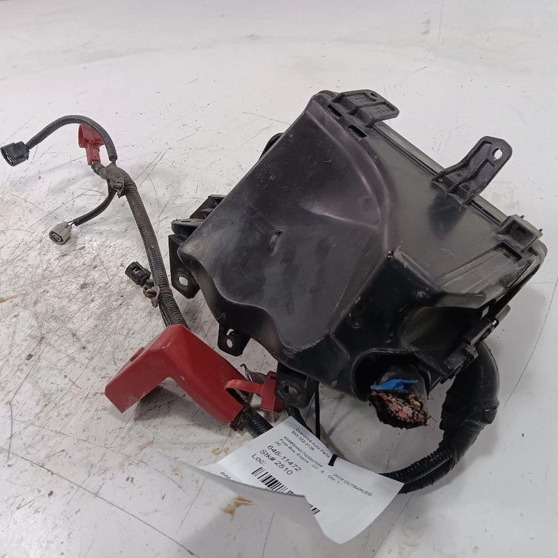 Fuse Box Engine Fits 15-17 Subaru Legacy OEM