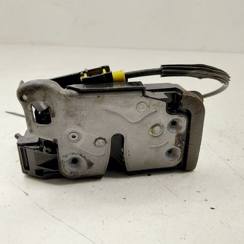 Cadillac XTS Door Latch Lock Left Driver Rear      2016 2017 2018