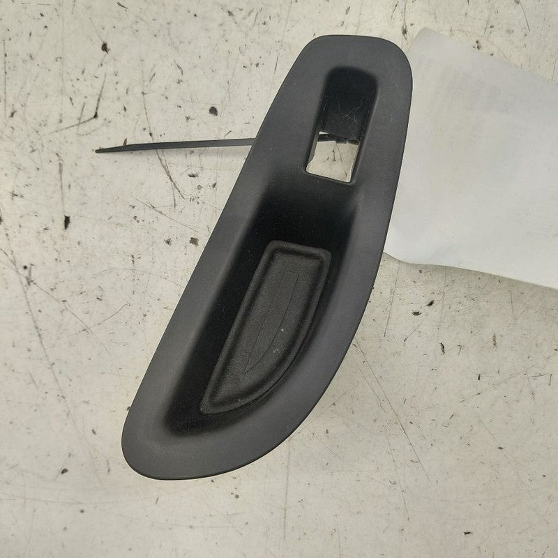 2018 Fiat 500 X Model Window Switch Bezel Left Rear