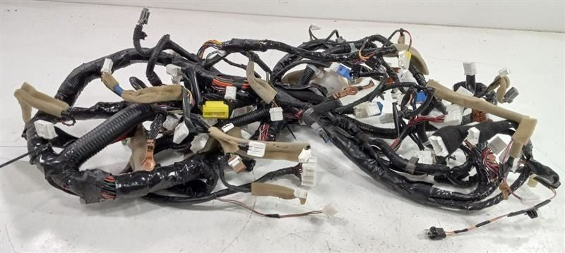 2012 Nissan Maxima Dash Wire Wiring Harness
