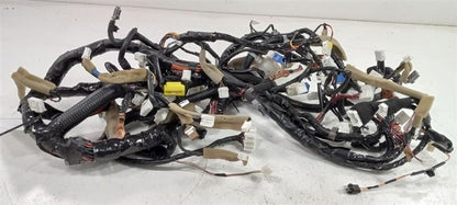 2012 Nissan Maxima Dash Wire Wiring Harness