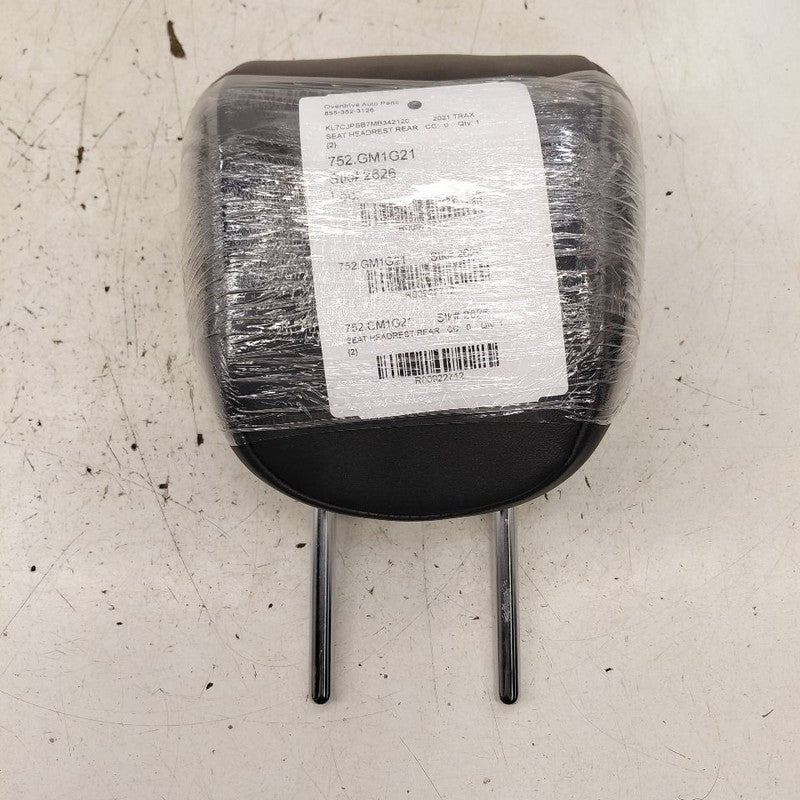 Chevy Trax Seat Headrest Rear Back Seat Head Rest  2022 2021