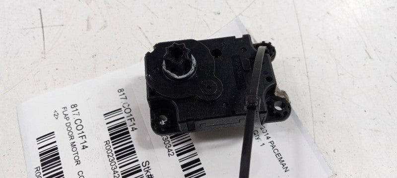 Mini Cooper Paceman Flap Door Motor Heater AC Door Actuator 2013 2014 