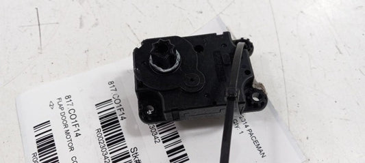 Mini Cooper Paceman Flap Door Motor Heater AC Door Actuator 2013 2014 