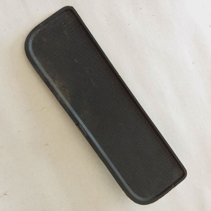 Volvo S60 Center Console Rubber Mat {30715132} 2018 2017 2016
