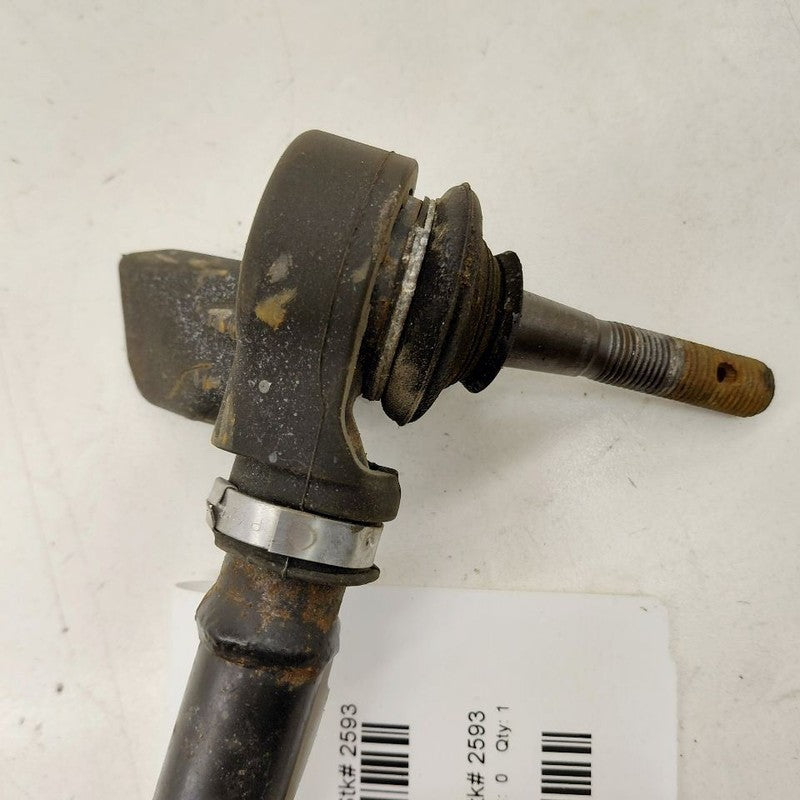 Front Lower Control Arm Transverse Fits 18-25 XV Subaru Crosstrek