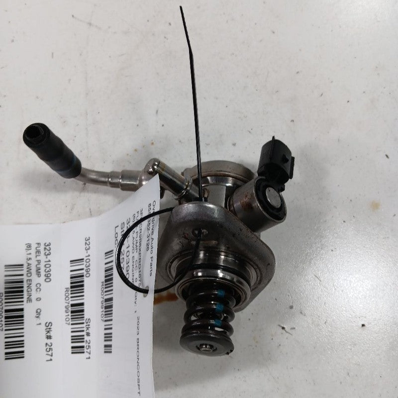 HX7Z9350A Gas Fuel Pump Engine Mounted Pump Only 1.5L Fits 20-22 Ford Escape