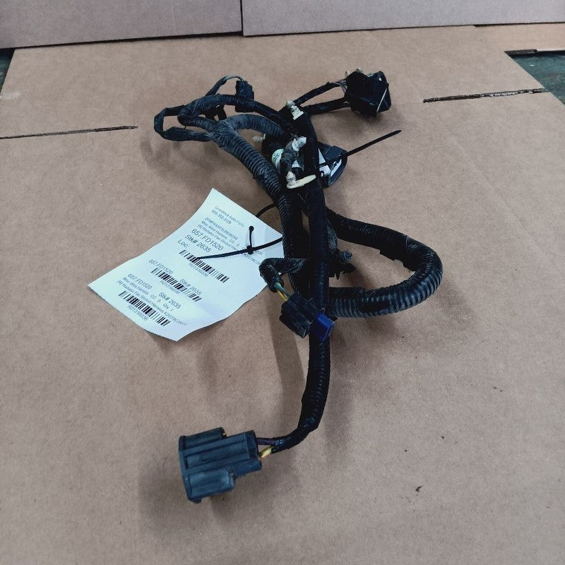 Ford Edge Radiator Fan Shroud Wire Harness {K2GT8C290DC} 2019 2020 202