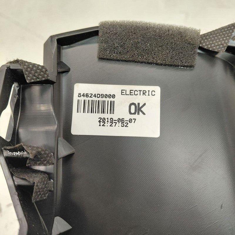 Kia Sportage Storage Pocket  2020 2021 2022