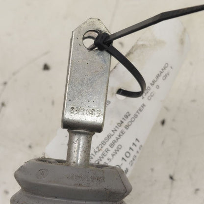 Power Brake Booster Fits 18-24 Nissan Murano