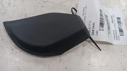 Kia Forte Mirror Mount Cover Door Trim Right Passenger  2014 2015 2016 2017 2018