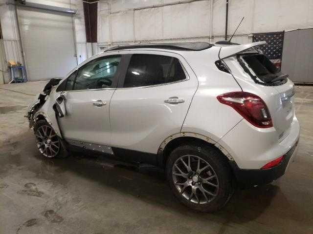 Buick Encore 1.4 Vacuum Hose 2019 2018 2017