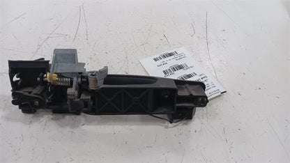 Driver Left Door Handle Exterior Door Handle Assembly Fits 13-19 TAURUS