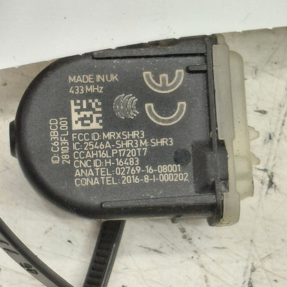 Subaru XV Crosstrek TPMS Tire Pressure Monitor System Sensor {28103FL0