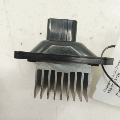 Honda CR-V Blower Resistor Fan Motor Speed Resistor  2017 2018 2019