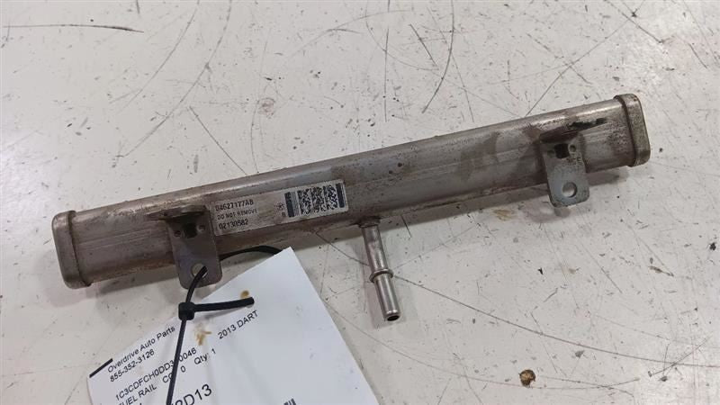 Dodge Dart Fuel Rail Injection Injector Mount Bar  2013 2014 2015 2016
