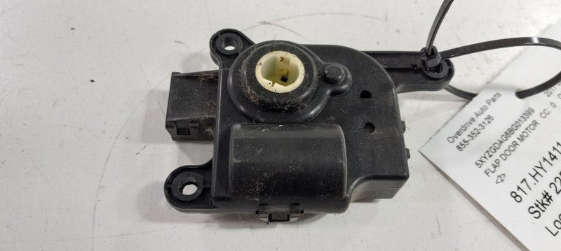 Hyundai Santa Fe Flap Door Motor Heater AC Door Actuator 2010 2011 201