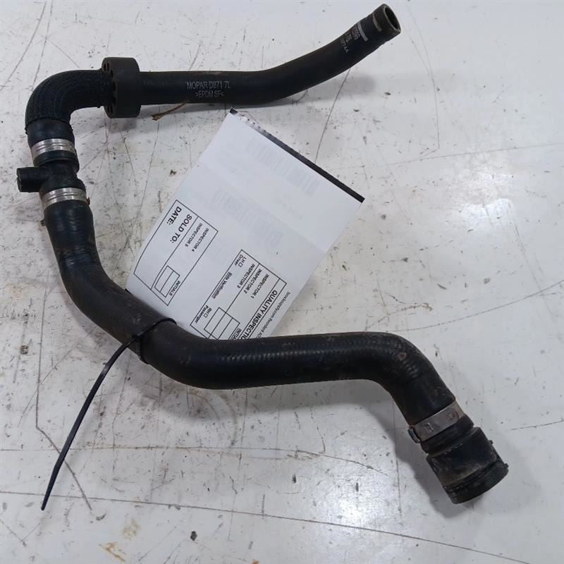 Jeep Renegade Coolant Line Crossover Pipe  2.4L 2015 2016 2017 2018