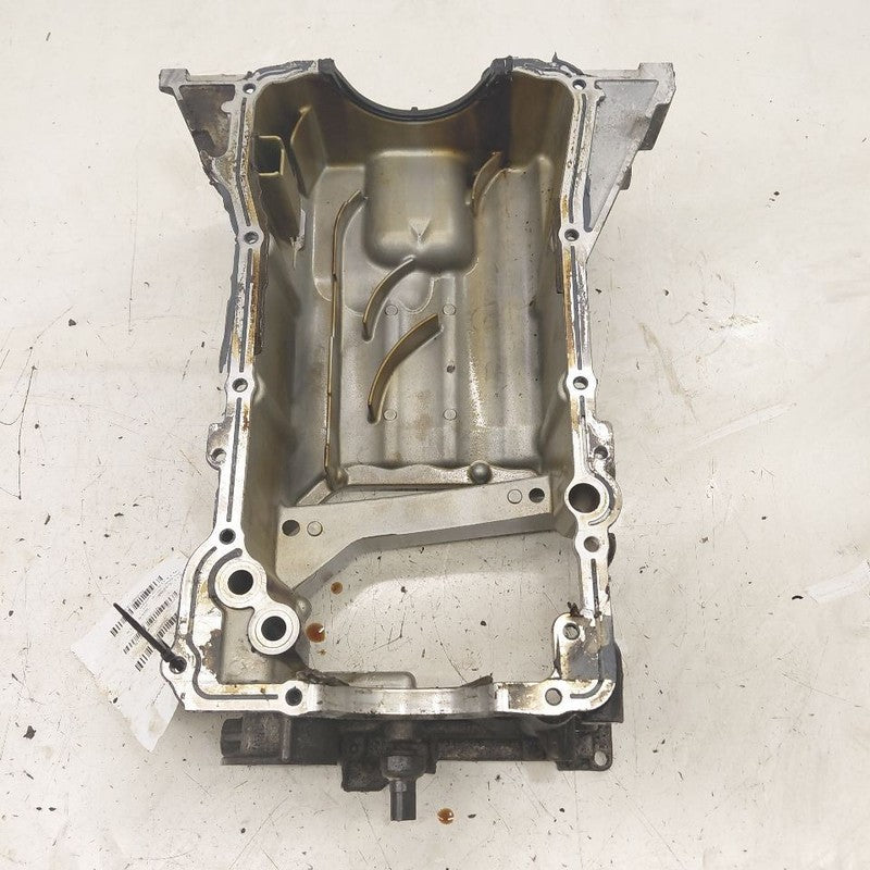 Upper Engine Oil Pan Sedan 3.5L 6 Cylinder Fits 07-18 Nissan Altima