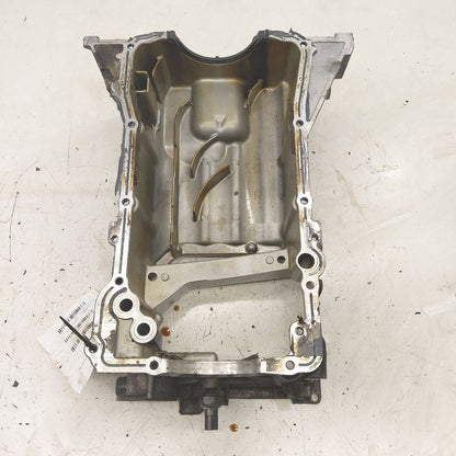 Upper Engine Oil Pan Sedan 3.5L 6 Cylinder Fits 07-18 Nissan Altima