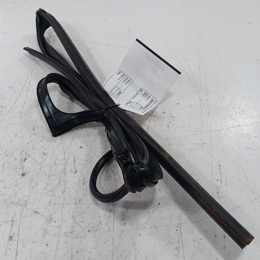 Kia Forte Door Glass Window Seal Rubber Right Passenger Rear Back  2014 2015 201