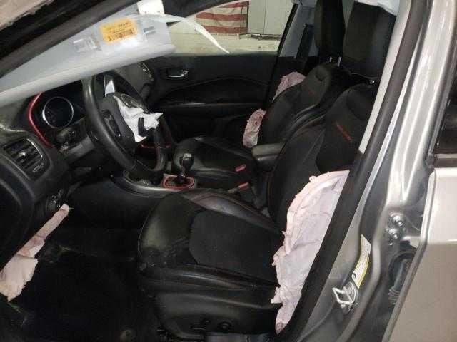 Jeep Compass Cabin Fuse Box Interior Inner Under Dash  2018 2019 2020 