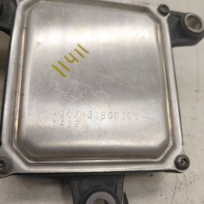 Radar Unit Blind Spot Alert Toyota Prius Fits 19-22 Toyota Prius