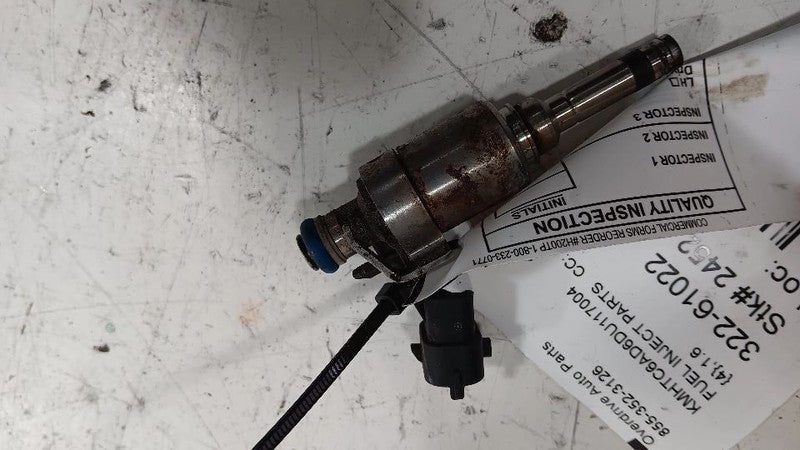 Fuel Injection Injector 1.6L Fits 12-17 ACCENT OEM