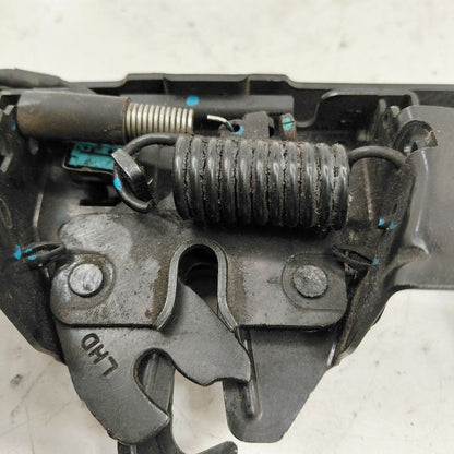 Kia Optima Hood Latch  2018 2017 2016 OEM
