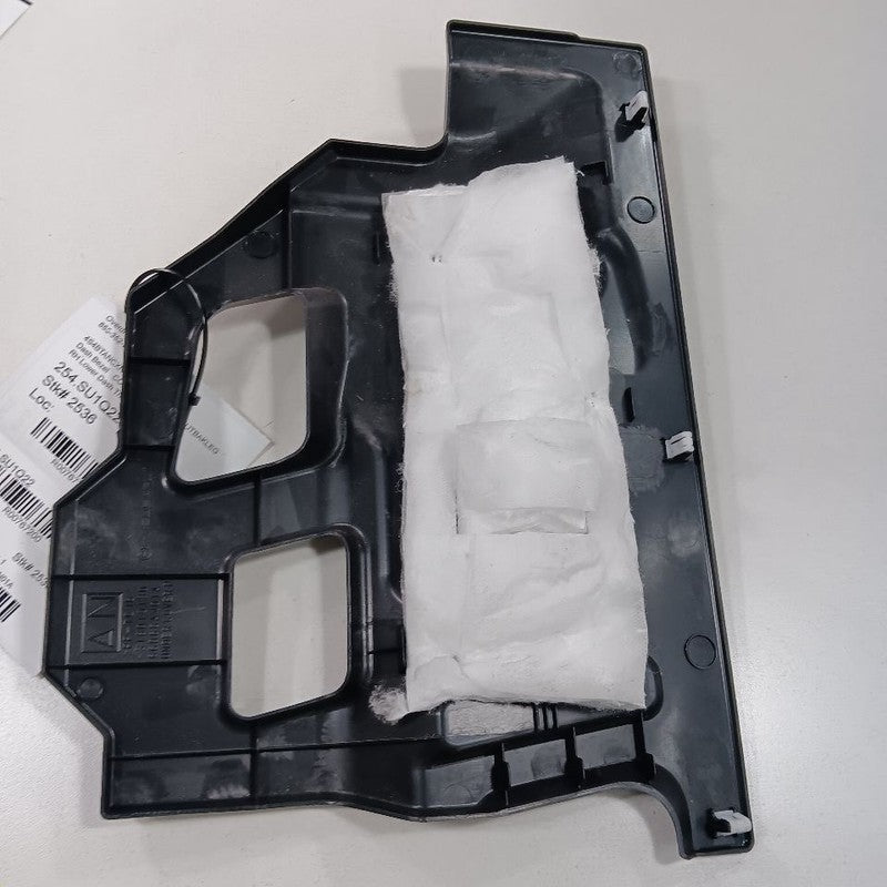 Outback Legacy Passenger Right Lower Dash Trim {66066AN01A} 2025 2024 2023 2022 