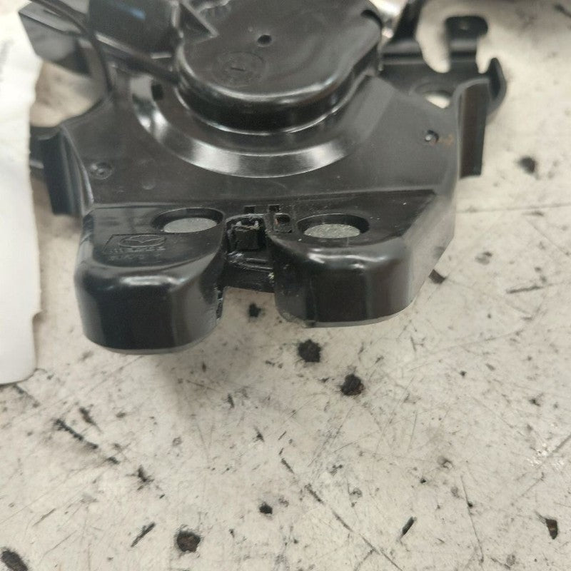 Mazda 6 Trunk Latch  2018 2019 2020 2021