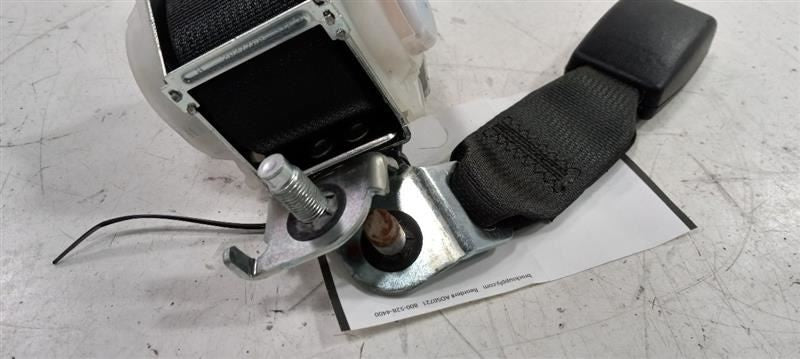 Honda Accord Seat Belt Strap Retractor Center Middle Rear Back 2013 20