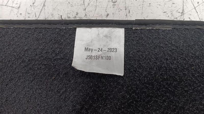 Subaru Impreza Floor Mat Left Side Rear 2024 OEM