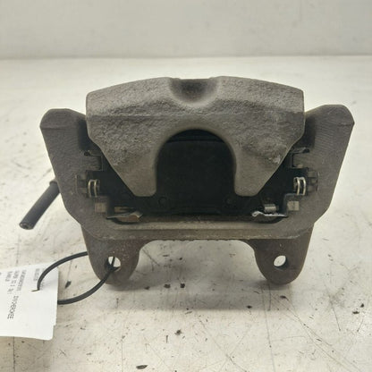 Left Rear Brake Caliper 12.60" Diameter Rotor Fits 14-20 Jeep Cherokee