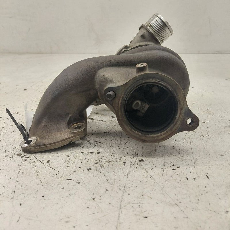 Turbo Supercharger 2.0L VIN 9 8th Digit Turbo Fits 17-20 Ford Fusion
