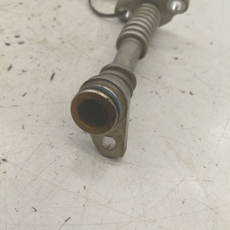 Ford Edge Super Turbo Charger Oil Line Hose Tube  2018 2017 2016 2015