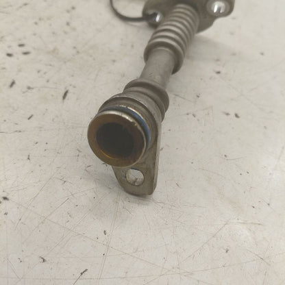 Ford Edge Super Turbo Charger Oil Line Hose Tube  2018 2017 2016 2015