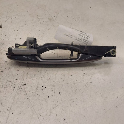 Passenger Right Front Door Handle Exterior Fits 17-23 Mazda CX-5