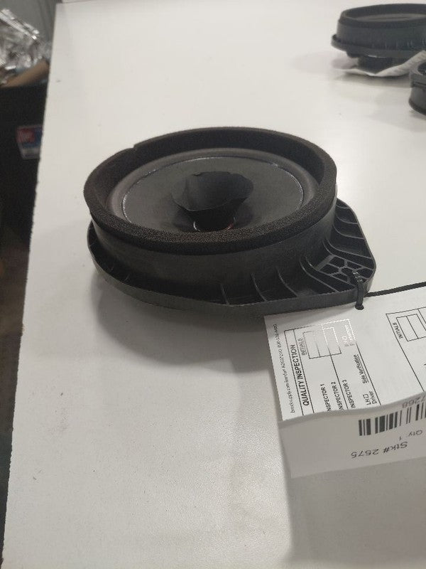 Buick Encore Speaker Left Driver Rear  2020 2019 2018 OEM
