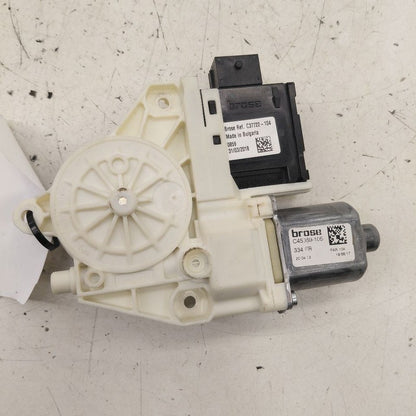 2018 Fiat 500 X Model Passenger Right Front Power Window Motor