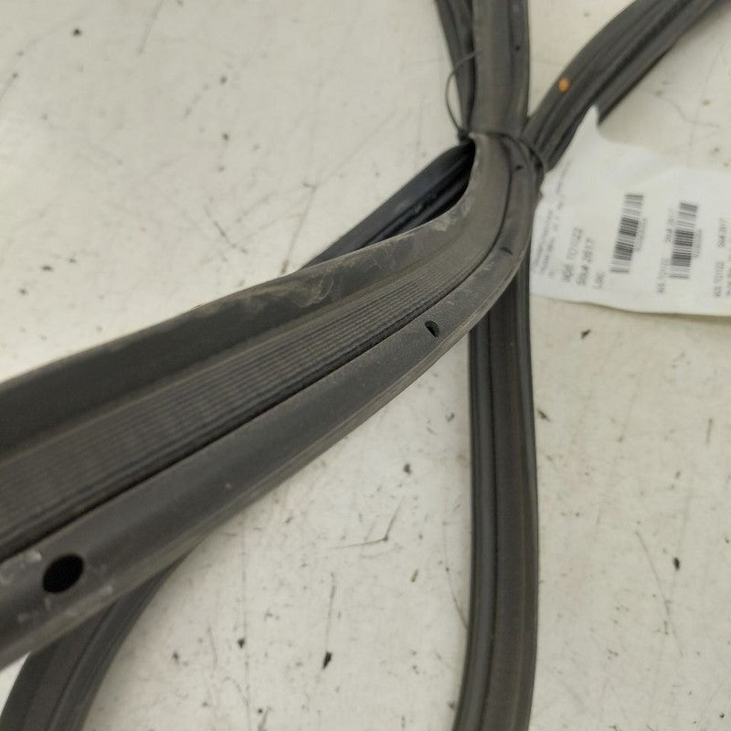 Toyota Prius Trunk Lid Hatch Door Rear Back Rubber Seal  2022 2021 202