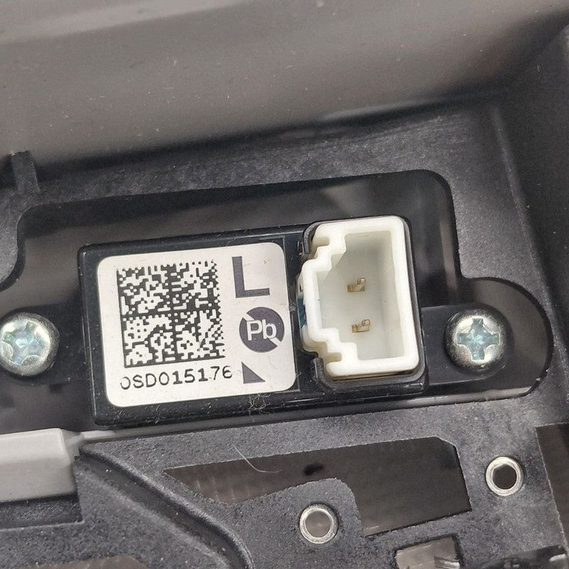 Hyundai Kona Sun Glasses Holder  2021 2020 2019