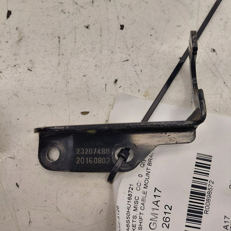 Chevy Volt Shift Cable Mount Bracket  2016 2017 2018 2019
