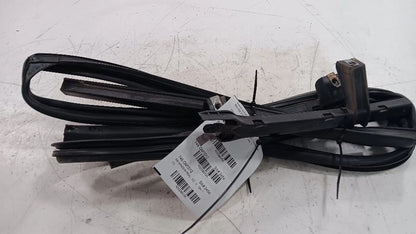 Chevy Traverse Door Glass Window Seal Rubber Right Passenger Rear Back  2010 201